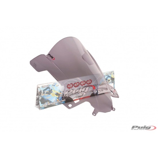 PUIG CUPOLINO Z-RACING HONDA CBR250R 2011-2015 FUME CHIARO PUIG CUPOLINO Z-RACING HONDA CBR250R 2011-2015 FUME CHIARO