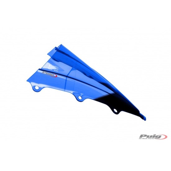 PUIG CUPOLINO Z-RACING HONDA CBR300R 2015-2017 BLU PUIG CUPOLINO Z-RACING HONDA CBR300R 2015-2017 BLU