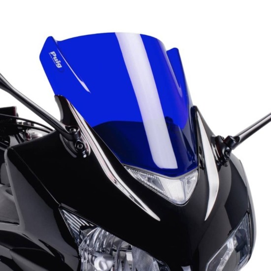 PUIG CUPOLINO Z-RACING HONDA CBR500R 2013-2015 BLU PUIG CUPOLINO Z-RACING HONDA CBR500R 2013-2015 BLU