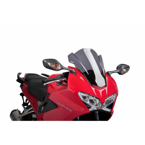 PUIG CUPOLINO Z-RACING HONDA VFR800F 2014-2020 FUME SCURO PUIG CUPOLINO Z-RACING HONDA VFR800F 2014-2020 FUME SCURO