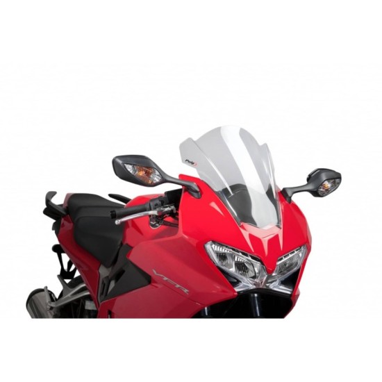 PUIG CUPOLINO Z-RACING HONDA VFR800F 2014-2020 TRASPARENTE PUIG CUPOLINO Z-RACING HONDA VFR800F 2014-2020 TRASPARENTE
