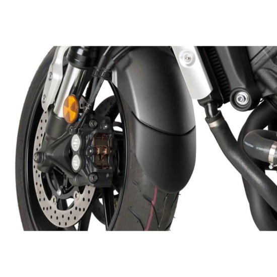 PUIG ESTENSIONE PARAFANGO ANTERIORE DUCATI MONSTER 1200/S 2014-2016 NERO OPACO