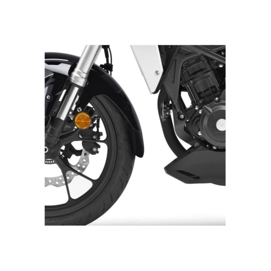 PUIG ESTENSIONE PARAFANGO ANTERIORE HONDA CB125R NEO SPORTS CAFE 2018-2020 NERO OPACO