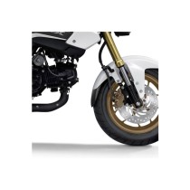 PUIG ESTENSIONE PARAFANGO ANTERIORE HONDA MSX125 2014-2015 NERO OPACO