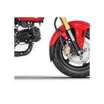 PUIG ESTENSIONE PARAFANGO ANTERIORE HONDA MSX125 GROM 2021-2023 NERO OPACO