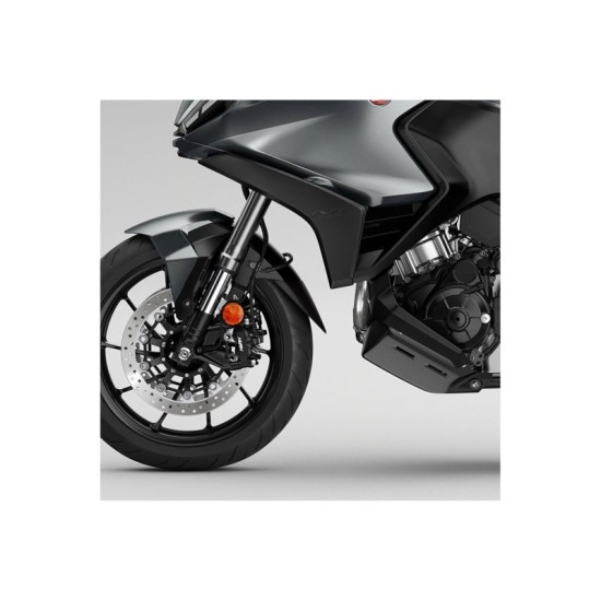PUIG ESTENSIONE PARAFANGO ANTERIORE HONDA NT1100 2022-2023 NERO OPACO PUIG ESTENSIONE PARAFANGO ANTERIORE HONDA NT1100 2022-2023 NERO OPACO