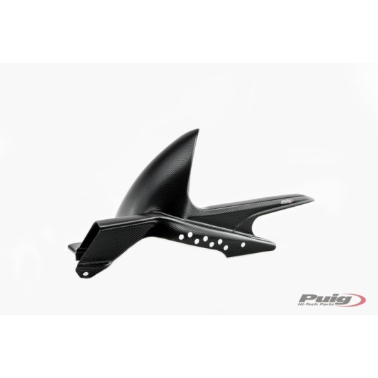 PUIG PARAFANGO POSTERIORE HONDA CBR500R 2019-2021 CARBON LOOK PUIG PARAFANGO POSTERIORE HONDA CBR500R 2019-2021 CARBON LOOK