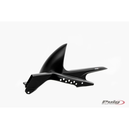 PUIG PARAFANGO POSTERIORE HONDA CBR500R 2019-2021 NERO OPACO PUIG PARAFANGO POSTERIORE HONDA CBR500R 2019-2021 NERO OPACO