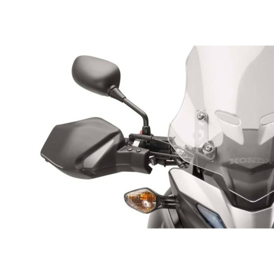 PUIG PARAMANI HONDA CB500X 2013-2015 NERO OPACO