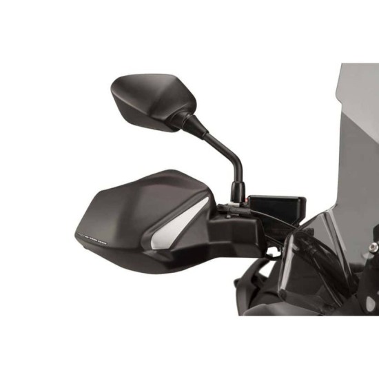 PUIG PARAMANI HONDA NC700X 2012-2013 NERO OPACO PUIG PARAMANI HONDA NC700X 2012-2013 NERO OPACO