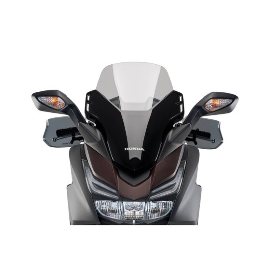 PUIG PARAMANI HONDA PCX 125 2018-2020 FUME SCURO PUIG PARAMANI HONDA PCX 125 2018-2020 FUME SCURO