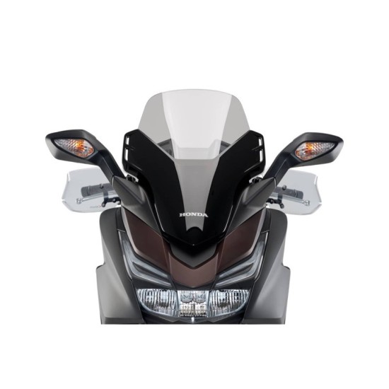 PUIG PARAMANI HONDA PCX 125 2018-2020 TRASPARENTE PUIG PARAMANI HONDA PCX 125 2018-2020 TRASPARENTE