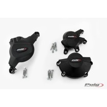 PUIG PROTEZIONE CARTER MOTORE HONDA CBR600RR 2007-2012 NERO PUIG PROTEZIONE CARTER MOTORE HONDA CBR600RR 2007-2012 NERO