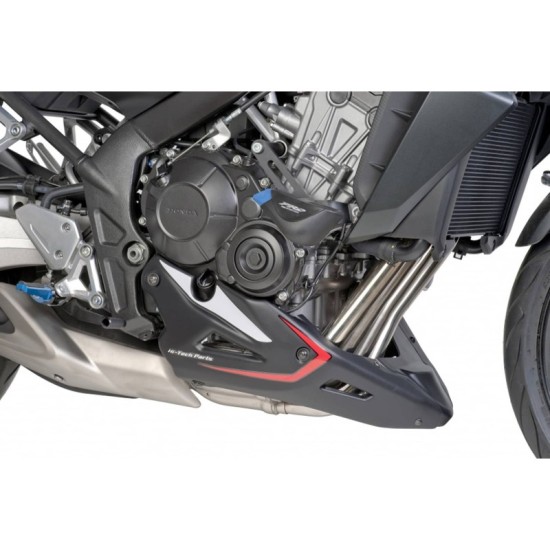 PUIG PUNTALE HONDA CB650F 2014-2018 NERO OPACO PUIG PUNTALE HONDA CB650F 2014-2018 NERO OPACO