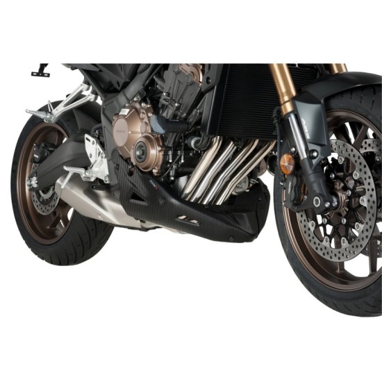 PUIG PUNTALE HONDA CB650R NEO SPORTS CAFE 2019-2023 CARBON LOOK