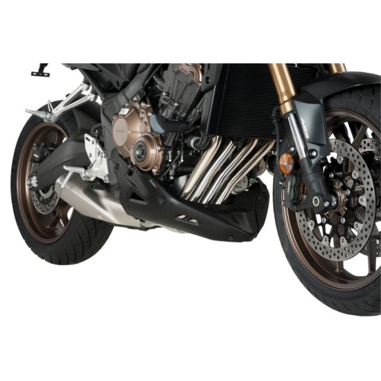PUIG PUNTALE HONDA CB650R NEO SPORTS CAFE 2019-2023 CARBON LOOK PUIG PUNTALE HONDA CB650R NEO SPORTS CAFE 2019-2023 CARBON LOOK