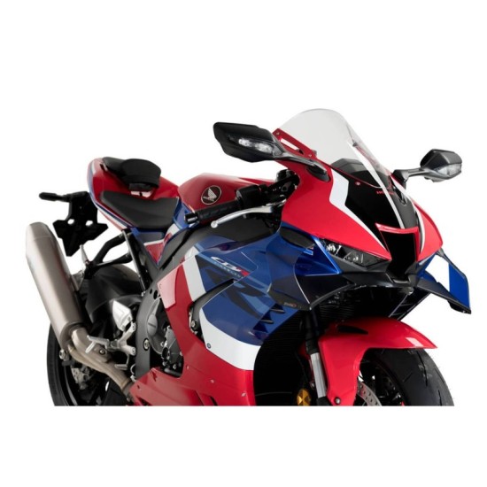 PUIG SPOILER FRONTALE GP HONDA CBR1000RR-R FIREBLADE/SP 2020-2023 BLU