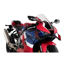 PUIG SPOILER FRONTALE GP HONDA CBR1000RR-R FIREBLADE/SP 2020-2023 ROSSO PUIG SPOILER FRONTALE GP HONDA CBR1000RR-R FIREBLADE/SP 2020-2023 ROSSO