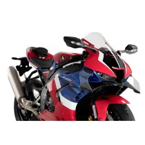 PUIG SPOILER FRONTALE GP HONDA CBR1000RR-R FIREBLADE/SP 2020-2023 TRASPARENTE PUIG SPOILER FRONTALE GP HONDA CBR1000RR-R FIREBLADE/SP 2020-2023 TRASPARENTE