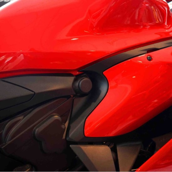 PUIG TAPPI TELAIO DUCATI 899 PANIGALE 2014-2015 NERO