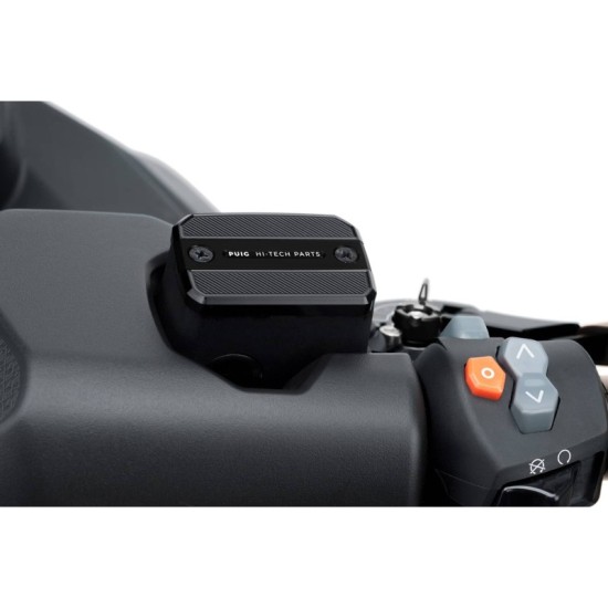 PUIG TAPPO SERBATOIO FLUIDO FRENO DUCATI HYPERMOTARD 939/SP 2016-2018 NERO PUIG TAPPO SERBATOIO FLUIDO FRENO DUCATI HYPERMOTARD 939/SP 2016-2018 NERO