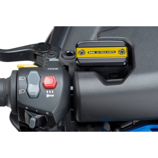 PUIG TAPPO SERBATOIO FLUIDO FRIZIONE DUCATI SCRAMBLER 1100/SPORT/SPECIAL 2018-2021 ORO PUIG TAPPO SERBATOIO FLUIDO FRIZIONE DUCATI SCRAMBLER 1100/SPORT/SPECIAL 2018-2021 ORO