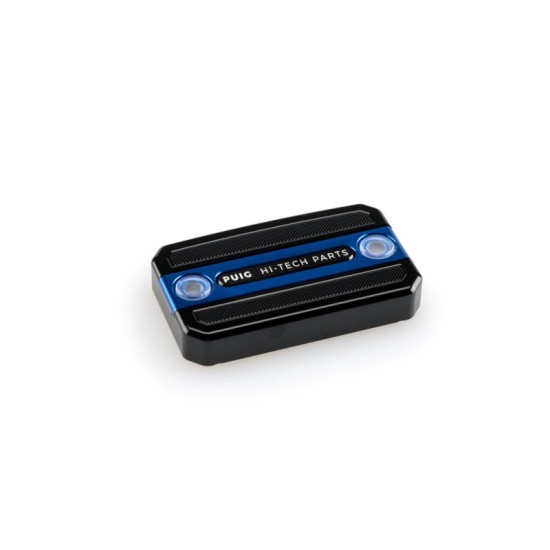 PUIG TAPPO SERBATOIO FLUIDO FRIZIONE DUCATI SCRAMBLER 800 NIGHTSHIFT 2021-2023 BLU PUIG TAPPO SERBATOIO FLUIDO FRIZIONE DUCATI SCRAMBLER 800 NIGHTSHIFT 2021-2023 BLU