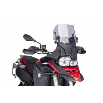 PUIG CUPOLINO REGOLABILE BMW F800 GS ADVENTURE 2013-2018 FUME CHIARO PUIG CUPOLINO REGOLABILE BMW F800 GS ADVENTURE 2013-2018 FUME CHIARO