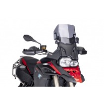 PUIG CUPOLINO REGOLABILE BMW F800 GS ADVENTURE 2013-2018 FUME SCURO PUIG CUPOLINO REGOLABILE BMW F800 GS ADVENTURE 2013-2018 FUME SCURO