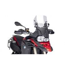 PUIG CUPOLINO REGOLABILE BMW F800 GS ADVENTURE 2013-2018 TRASPARENTE PUIG CUPOLINO REGOLABILE BMW F800 GS ADVENTURE 2013-2018 TRASPARENTE