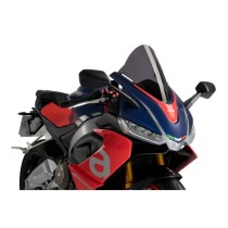 PUIG CUPOLINO R-RACER APRILIA RS 660 LIMITED EDITION 2022-2023 FUME SCURO PUIG CUPOLINO R-RACER APRILIA RS 660 LIMITED EDITION 2022-2023 FUME SCURO