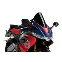 PUIG CUPOLINO R-RACER APRILIA RS 660 LIMITED EDITION 2022-2023 NERO PUIG CUPOLINO R-RACER APRILIA RS 660 LIMITED EDITION 2022-2023 NERO