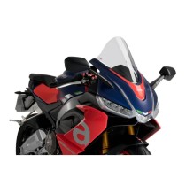 PUIG CUPOLINO R-RACER APRILIA RS 660 LIMITED EDITION 2022-2023 TRASPARENTE PUIG CUPOLINO R-RACER APRILIA RS 660 LIMITED EDITION 2022-2023 TRASPARENTE