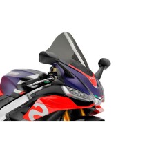 PUIG CUPOLINO R-RACER APRILIA RSV4 1100/FACTORY 2021-2023 FUME SCURO PUIG CUPOLINO R-RACER APRILIA RSV4 1100/FACTORY 2021-2023 FUME SCURO