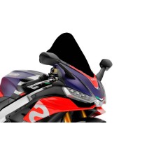 PUIG CUPOLINO R-RACER APRILIA RSV4 1100/FACTORY 2021-2023 NERO PUIG CUPOLINO R-RACER APRILIA RSV4 1100/FACTORY 2021-2023 NERO