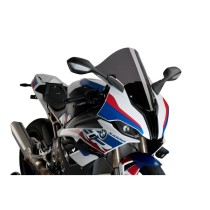 PUIG CUPOLINO R-RACER BMW M1000RR 2020-2023 FUME SCURO PUIG CUPOLINO R-RACER BMW M1000RR 2020-2023 FUME SCURO