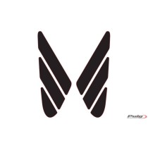 PUIG ADESIVO SERBATOIO HONDA CMX300 REBEL 2017-2019 CARBON LOOK