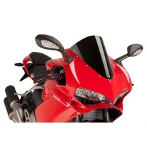 PUIG CUPOLINO R-RACER DUCATI 1299 PANIGALE R/S 2015-2017 NERO PUIG CUPOLINO R-RACER DUCATI 1299 PANIGALE R/S 2015-2017 NERO