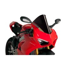 PUIG CUPOLINO R-RACER DUCATI PANIGALE V2 2020-2023 NERO PUIG CUPOLINO R-RACER DUCATI PANIGALE V2 2020-2023 NERO
