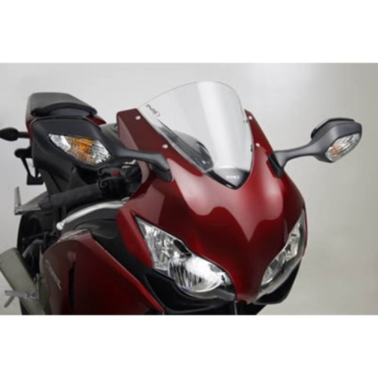 PUIG CUPOLINO RACING HONDA CBR1000RR FIREBLADE 2008-2011 TRASPARENTE PUIG CUPOLINO RACING HONDA CBR1000RR FIREBLADE 2008-2011 TRASPARENTE