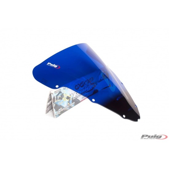 PUIG CUPOLINO RACING HONDA CBR600F 2001-2010 BLU PUIG CUPOLINO RACING HONDA CBR600F 2001-2010 BLU