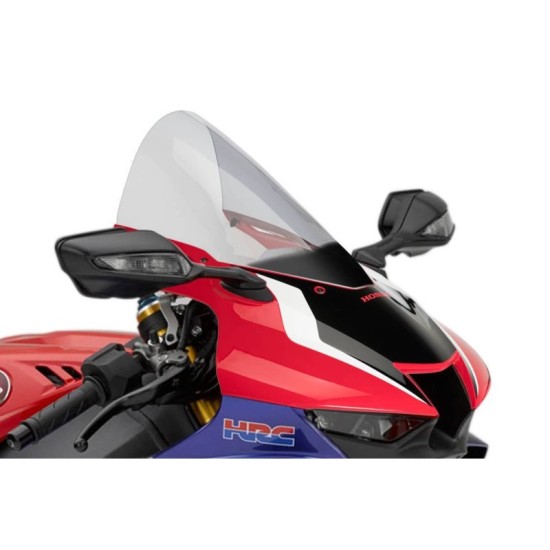 PUIG CUPOLINO R-RACER HONDA CBR1000RR-R FIREBLADE/SP 2020-2023 FUME CHIARO PUIG CUPOLINO R-RACER HONDA CBR1000RR-R FIREBLADE/SP 2020-2023 FUME CHIARO