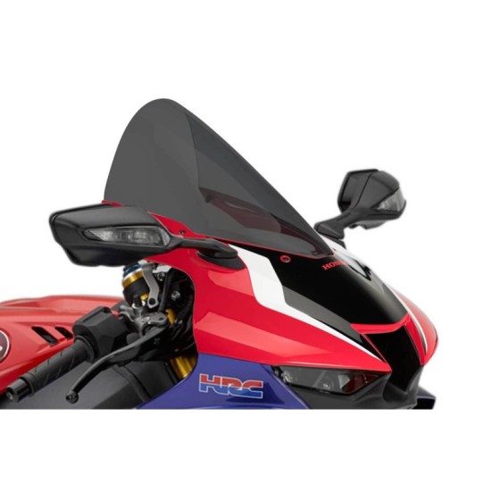 PUIG CUPOLINO R-RACER HONDA CBR1000RR-R FIREBLADE/SP 2020-2023 FUME SCURO PUIG CUPOLINO R-RACER HONDA CBR1000RR-R FIREBLADE/SP 2020-2023 FUME SCURO