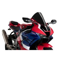 PUIG CUPOLINO R-RACER HONDA CBR1000RR-R FIREBLADE/SP 2020-2023 NERO PUIG CUPOLINO R-RACER HONDA CBR1000RR-R FIREBLADE/SP 2020-2023 NERO