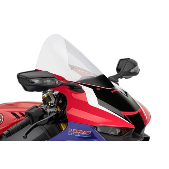 PUIG CUPOLINO R-RACER HONDA CBR1000RR-R FIREBLADE/SP 2020-2023 TRASPARENTE PUIG CUPOLINO R-RACER HONDA CBR1000RR-R FIREBLADE/SP 2020-2023 TRASPARENTE