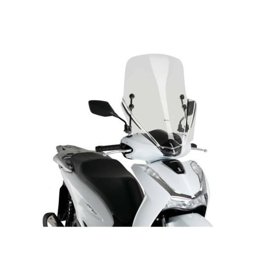 PUIG CUPOLINO SCOOTER T.X. HONDA SCOOPY SH125i 2020-2023 TRASPARENTE PUIG CUPOLINO SCOOTER T.X. HONDA SCOOPY SH125i 2020-2023 TRASPARENTE