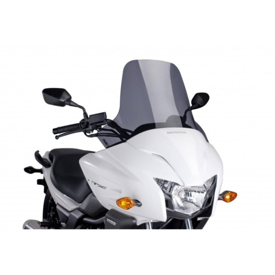 PUIG CUPOLINO TOURING HONDA CTX700 2014-2016 FUME SCURO PUIG CUPOLINO TOURING HONDA CTX700 2014-2016 FUME SCURO
