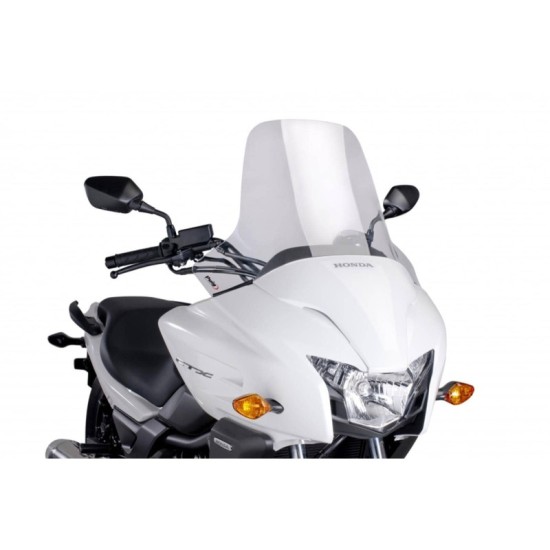 PUIG CUPOLINO TOURING HONDA CTX700 2014-2016 TRASPARENTE PUIG CUPOLINO TOURING HONDA CTX700 2014-2016 TRASPARENTE