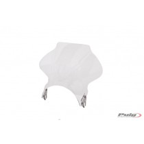 PUIG CUPOLINO UNIV. COCKPIT HONDA CB600F HORNET 1998-2002 TRASPARENTE