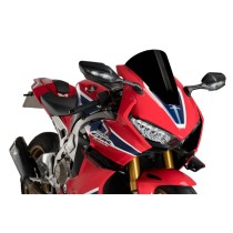 PUIG CUPOLINO R-RACER HONDA CBR1000RR SP/SP2 FIREBLADE 2017-2019 NERO PUIG CUPOLINO R-RACER HONDA CBR1000RR SP/SP2 FIREBLADE 2017-2019 NERO